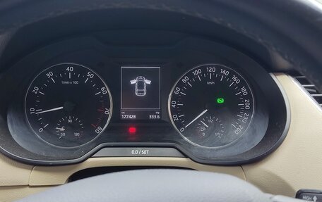 Skoda Octavia, 2014 год, 1 550 000 рублей, 9 фотография