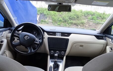 Skoda Octavia, 2014 год, 1 550 000 рублей, 10 фотография