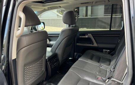 Toyota Land Cruiser 200, 2008 год, 3 500 000 рублей, 8 фотография