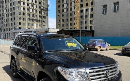 Toyota Land Cruiser 200, 2008 год, 3 500 000 рублей, 2 фотография