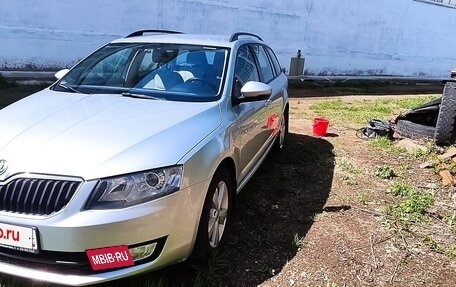 Skoda Octavia, 2014 год, 1 550 000 рублей, 6 фотография