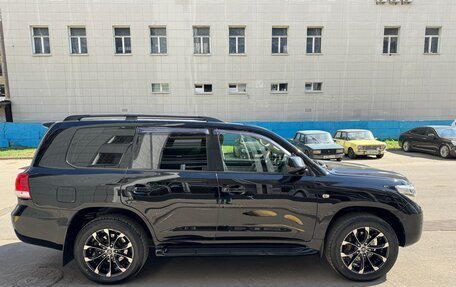 Toyota Land Cruiser 200, 2008 год, 3 500 000 рублей, 14 фотография