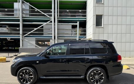 Toyota Land Cruiser 200, 2008 год, 3 500 000 рублей, 18 фотография