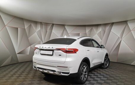 Haval F7x I, 2020 год, 1 745 000 рублей, 2 фотография