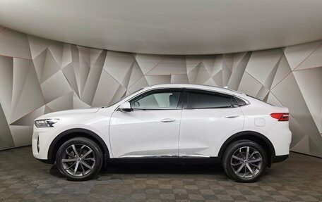 Haval F7x I, 2020 год, 1 745 000 рублей, 5 фотография