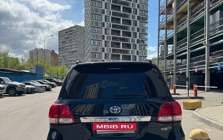Toyota Land Cruiser 200, 2008 год, 3 500 000 рублей, 16 фотография