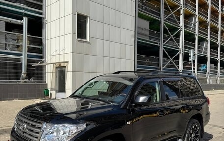 Toyota Land Cruiser 200, 2008 год, 3 500 000 рублей, 19 фотография