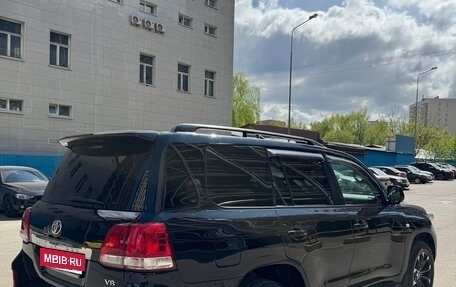 Toyota Land Cruiser 200, 2008 год, 3 500 000 рублей, 15 фотография