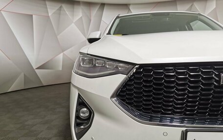 Haval F7x I, 2020 год, 1 745 000 рублей, 17 фотография