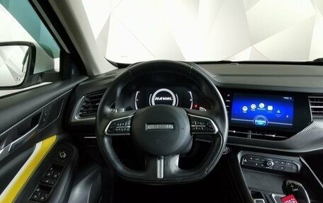 Haval F7x I, 2020 год, 1 745 000 рублей, 15 фотография