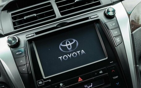 Toyota Camry, 2017 год, 2 630 000 рублей, 14 фотография