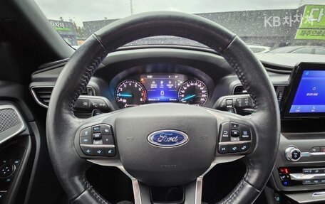Ford Explorer VI, 2021 год, 3 110 000 рублей, 8 фотография
