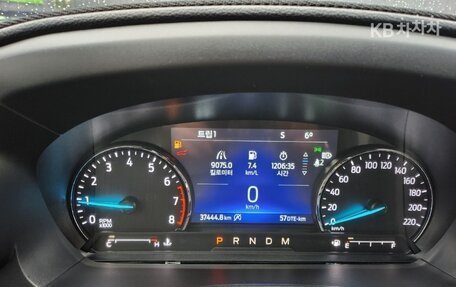 Ford Explorer VI, 2021 год, 3 110 000 рублей, 9 фотография