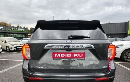 Ford Explorer VI, 2021 год, 3 110 000 рублей, 4 фотография