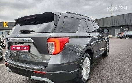 Ford Explorer VI, 2021 год, 3 110 000 рублей, 3 фотография