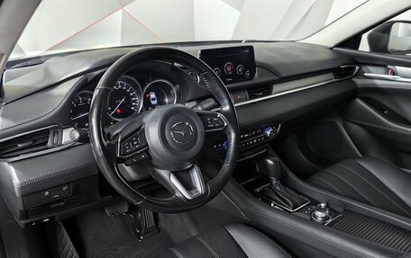 Mazda 6, 2021 год, 2 465 000 рублей, 14 фотография