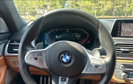 BMW 7 серия, 2022 год, 6 781 433 рублей, 7 фотография