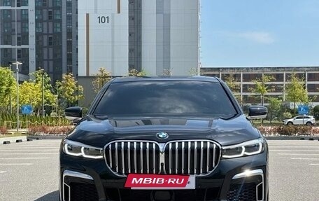 BMW 7 серия, 2022 год, 6 781 433 рублей, 2 фотография