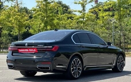 BMW 7 серия, 2022 год, 6 781 433 рублей, 5 фотография