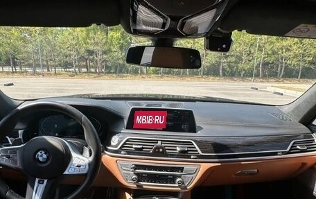 BMW 7 серия, 2022 год, 6 781 433 рублей, 16 фотография