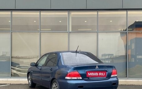 Mitsubishi Lancer IX, 2005 год, 379 000 рублей, 5 фотография