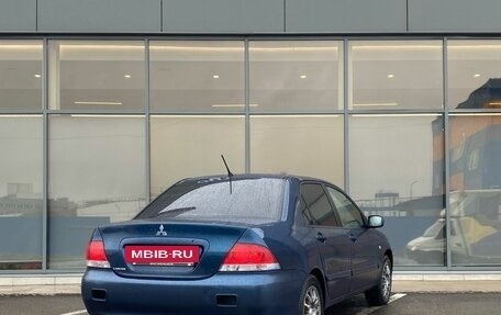 Mitsubishi Lancer IX, 2005 год, 379 000 рублей, 4 фотография