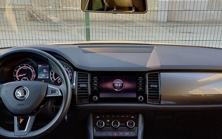 Skoda Kodiaq I, 2020 год, 2 400 000 рублей, 4 фотография