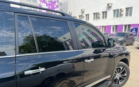 Toyota Land Cruiser 200, 2020 год, 9 150 000 рублей, 6 фотография