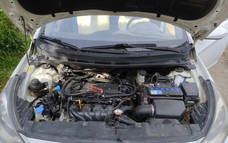 Hyundai Accent IV, 2012 год, 630 000 рублей, 14 фотография