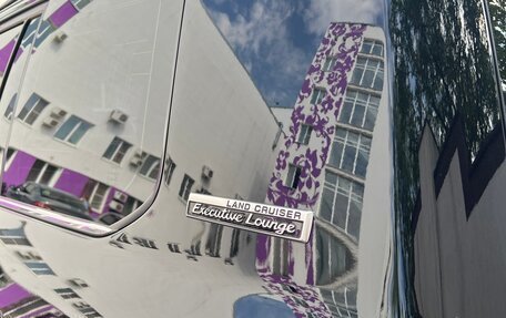 Toyota Land Cruiser 200, 2020 год, 9 150 000 рублей, 19 фотография