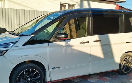 Nissan Serena IV, 2018 год, 2 400 000 рублей, 4 фотография