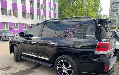 Toyota Land Cruiser 200, 2020 год, 9 150 000 рублей, 17 фотография
