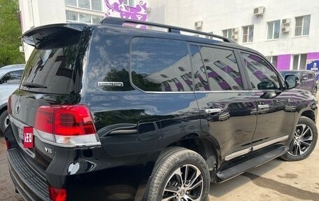 Toyota Land Cruiser 200, 2020 год, 9 150 000 рублей, 18 фотография