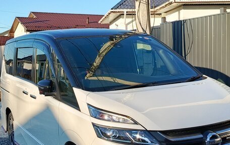 Nissan Serena IV, 2018 год, 2 400 000 рублей, 5 фотография