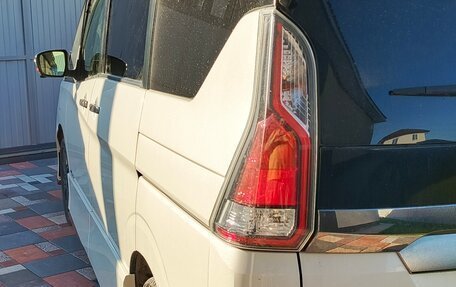 Nissan Serena IV, 2018 год, 2 400 000 рублей, 10 фотография