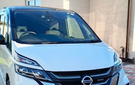 Nissan Serena IV, 2018 год, 2 400 000 рублей, 16 фотография
