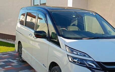 Nissan Serena IV, 2018 год, 2 400 000 рублей, 19 фотография