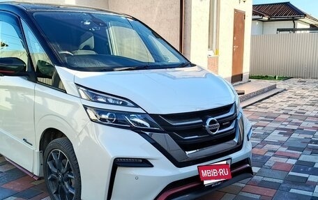 Nissan Serena IV, 2018 год, 2 400 000 рублей, 7 фотография