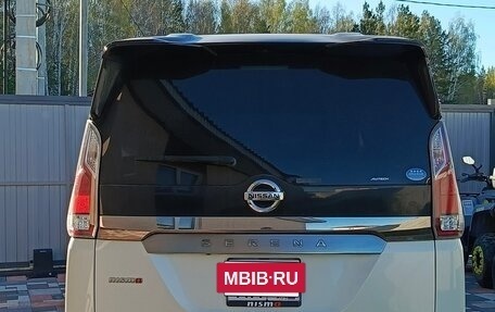 Nissan Serena IV, 2018 год, 2 400 000 рублей, 6 фотография