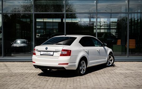 Skoda Octavia, 2014 год, 1 400 000 рублей, 2 фотография