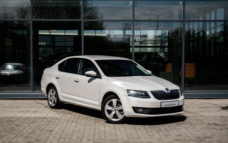 Skoda Octavia, 2014 год, 1 400 000 рублей, 5 фотография