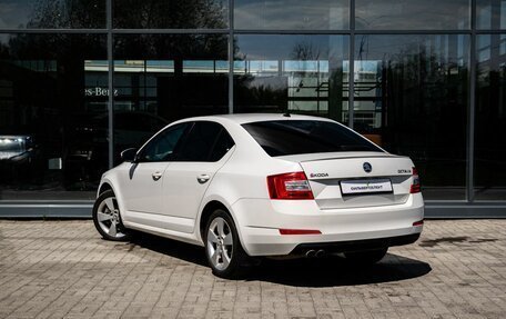 Skoda Octavia, 2014 год, 1 400 000 рублей, 6 фотография
