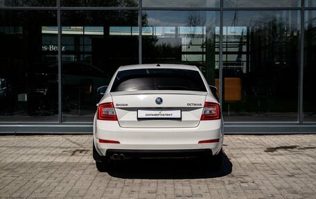 Skoda Octavia, 2014 год, 1 400 000 рублей, 4 фотография