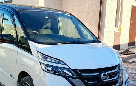 Nissan Serena IV, 2018 год, 2 400 000 рублей, 22 фотография