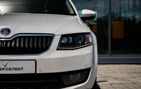 Skoda Octavia, 2014 год, 1 400 000 рублей, 10 фотография