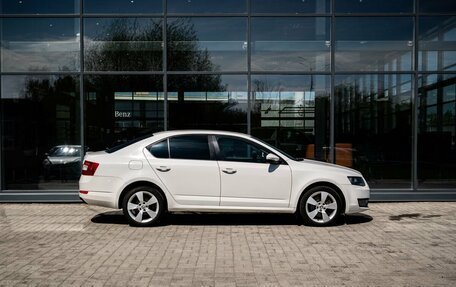 Skoda Octavia, 2014 год, 1 400 000 рублей, 8 фотография
