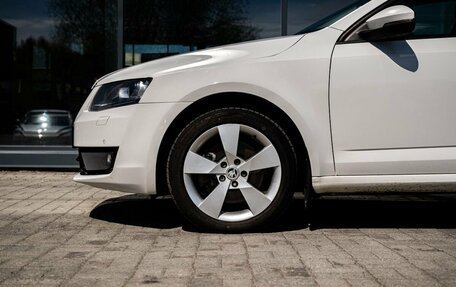 Skoda Octavia, 2014 год, 1 400 000 рублей, 9 фотография