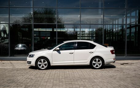 Skoda Octavia, 2014 год, 1 400 000 рублей, 7 фотография