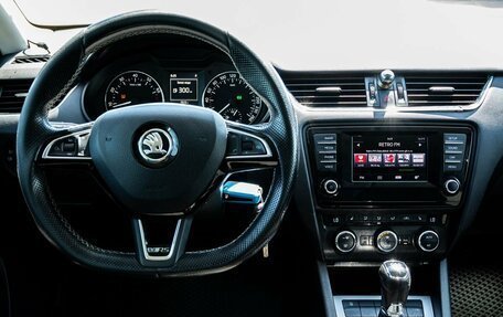 Skoda Octavia, 2014 год, 1 400 000 рублей, 19 фотография