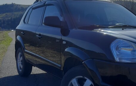 Hyundai Tucson III, 2006 год, 950 000 рублей, 3 фотография